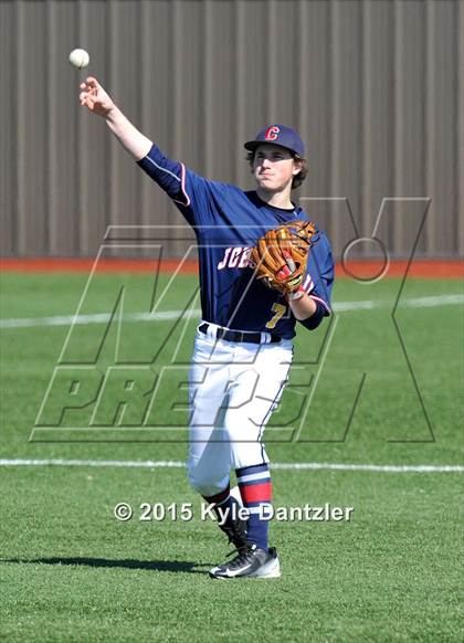 Thumbnail 1 in Rockwall @ John Paul II (Jesuit Classic) photogallery.