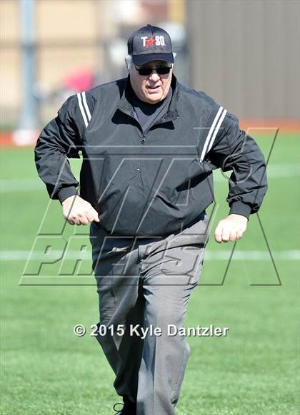 Thumbnail 3 in Rockwall @ John Paul II (Jesuit Classic) photogallery.