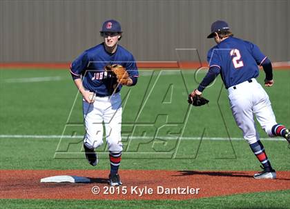 Thumbnail 2 in Rockwall @ John Paul II (Jesuit Classic) photogallery.
