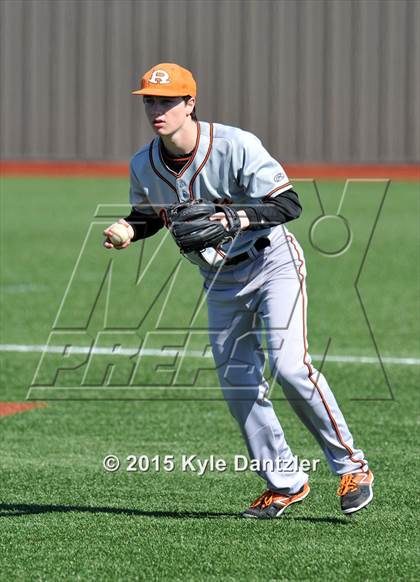 Thumbnail 1 in Rockwall @ John Paul II (Jesuit Classic) photogallery.
