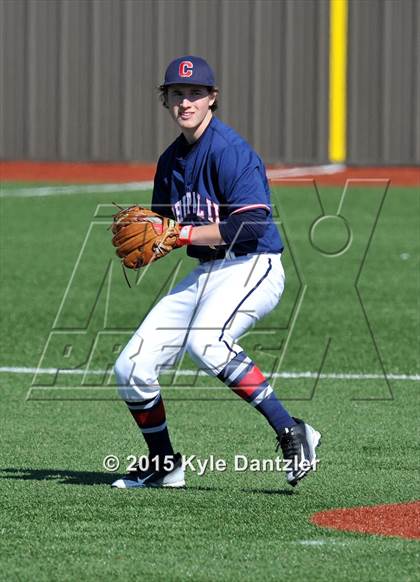 Thumbnail 1 in Rockwall @ John Paul II (Jesuit Classic) photogallery.