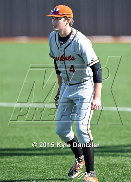Thumbnail 2 in Rockwall @ John Paul II (Jesuit Classic) photogallery.
