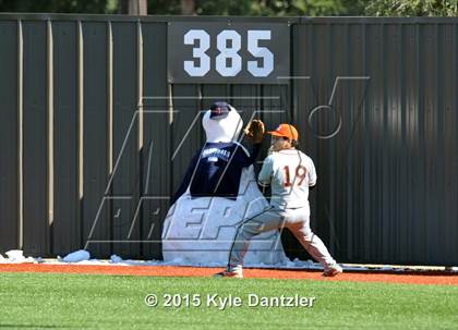 Thumbnail 1 in Rockwall @ John Paul II (Jesuit Classic) photogallery.