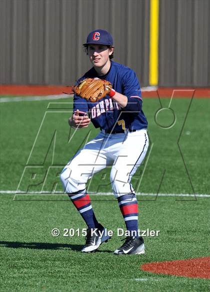 Thumbnail 3 in Rockwall @ John Paul II (Jesuit Classic) photogallery.
