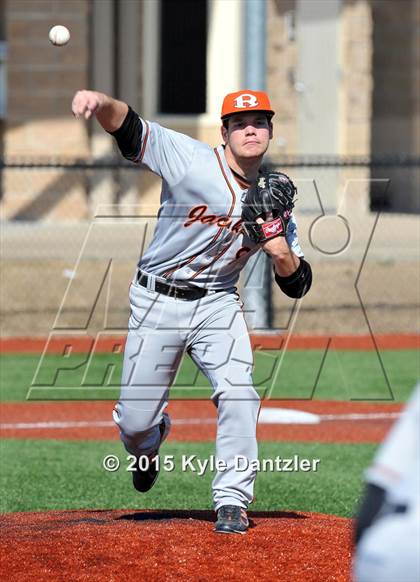 Thumbnail 2 in Rockwall @ John Paul II (Jesuit Classic) photogallery.