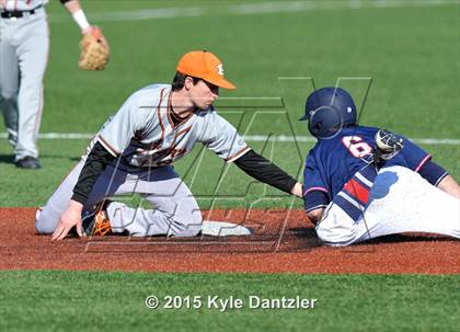 Thumbnail 2 in Rockwall @ John Paul II (Jesuit Classic) photogallery.
