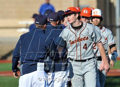 Thumbnail 2 in Rockwall @ John Paul II (Jesuit Classic) photogallery.