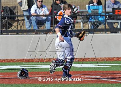 Thumbnail 3 in Rockwall @ John Paul II (Jesuit Classic) photogallery.