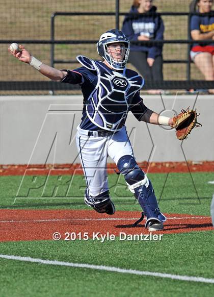 Thumbnail 3 in Rockwall @ John Paul II (Jesuit Classic) photogallery.
