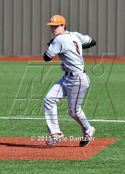 Thumbnail 3 in Rockwall @ John Paul II (Jesuit Classic) photogallery.