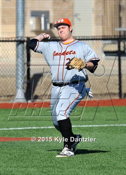 Thumbnail 1 in Rockwall @ John Paul II (Jesuit Classic) photogallery.