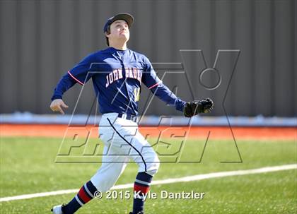 Thumbnail 1 in Rockwall @ John Paul II (Jesuit Classic) photogallery.