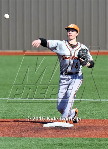 Thumbnail 1 in Rockwall @ John Paul II (Jesuit Classic) photogallery.