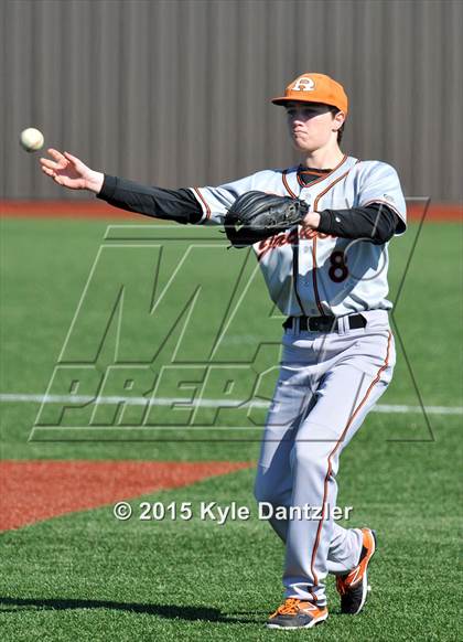 Thumbnail 2 in Rockwall @ John Paul II (Jesuit Classic) photogallery.