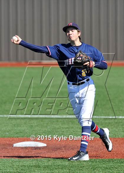 Thumbnail 2 in Rockwall @ John Paul II (Jesuit Classic) photogallery.