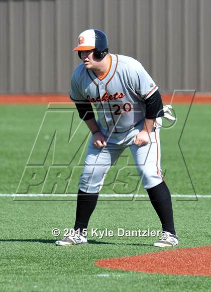 Thumbnail 3 in Rockwall @ John Paul II (Jesuit Classic) photogallery.