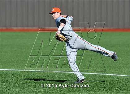 Thumbnail 3 in Rockwall @ John Paul II (Jesuit Classic) photogallery.