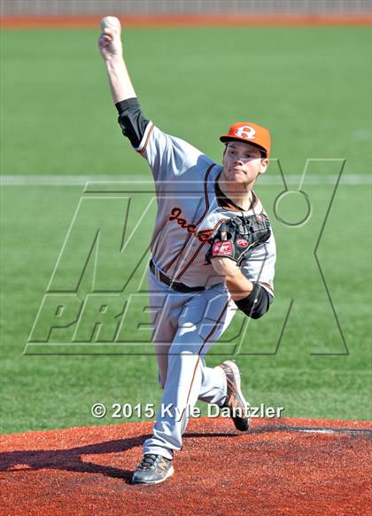 Thumbnail 2 in Rockwall @ John Paul II (Jesuit Classic) photogallery.