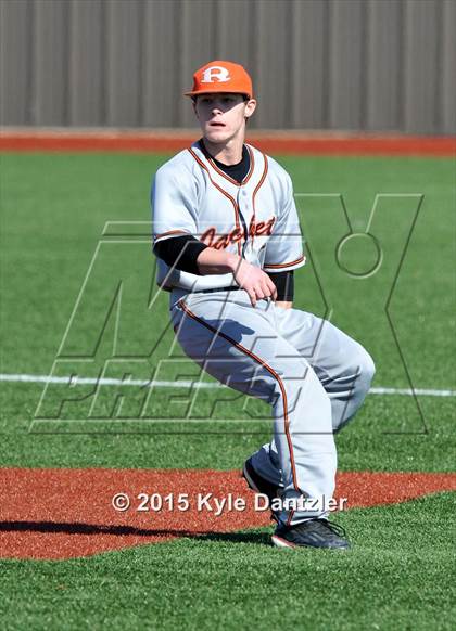 Thumbnail 2 in Rockwall @ John Paul II (Jesuit Classic) photogallery.
