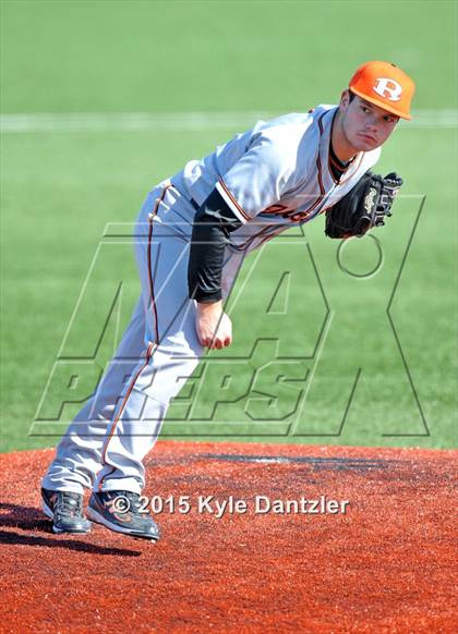 Thumbnail 1 in Rockwall @ John Paul II (Jesuit Classic) photogallery.