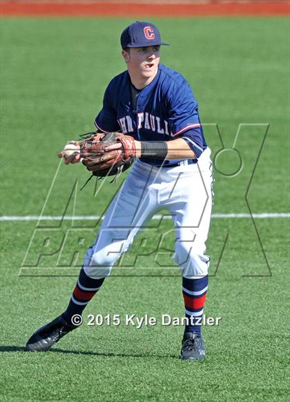 Thumbnail 1 in Rockwall @ John Paul II (Jesuit Classic) photogallery.
