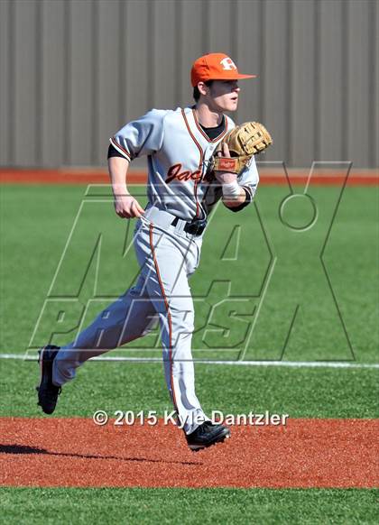 Thumbnail 1 in Rockwall @ John Paul II (Jesuit Classic) photogallery.