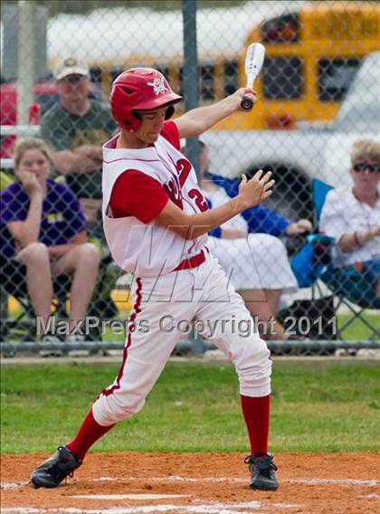 Thumbnail 1 in O'Connell vs. Northeast Christian photogallery.