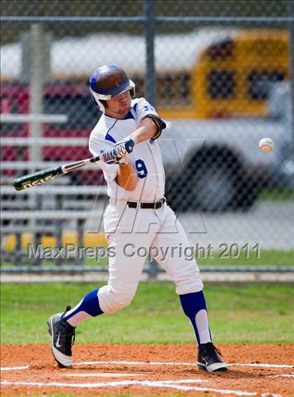 Thumbnail 1 in O'Connell vs. Northeast Christian photogallery.