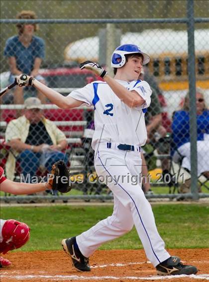 Thumbnail 1 in O'Connell vs. Northeast Christian photogallery.