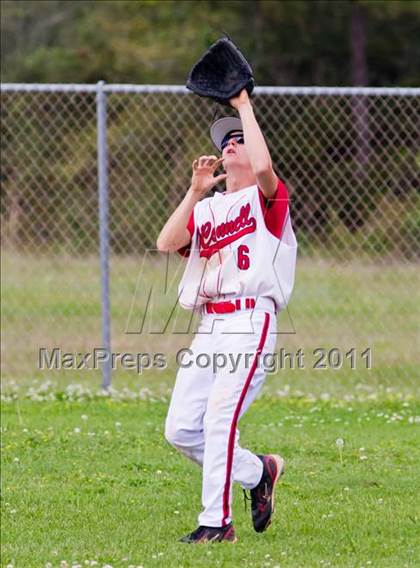 Thumbnail 2 in O'Connell vs. Northeast Christian photogallery.