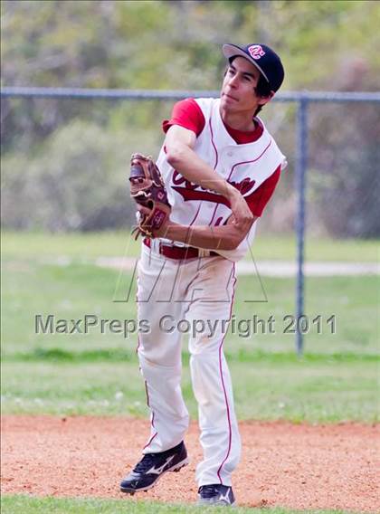 Thumbnail 2 in O'Connell vs. Northeast Christian photogallery.