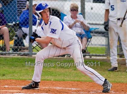Thumbnail 3 in O'Connell vs. Northeast Christian photogallery.