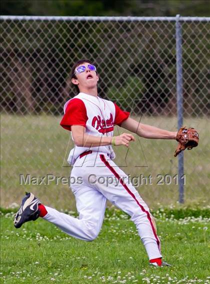 Thumbnail 3 in O'Connell vs. Northeast Christian photogallery.