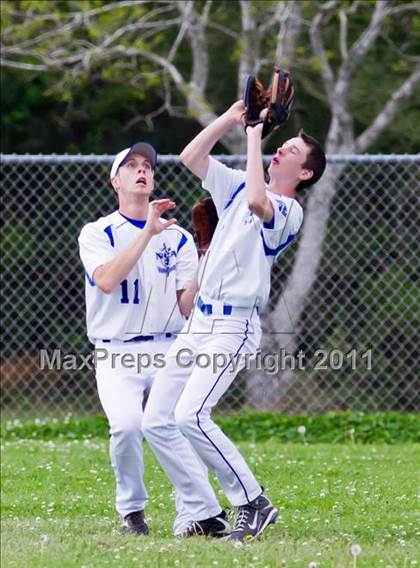 Thumbnail 2 in O'Connell vs. Northeast Christian photogallery.