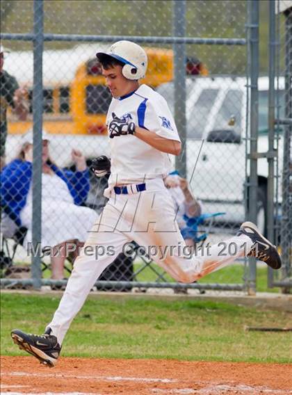 Thumbnail 3 in O'Connell vs. Northeast Christian photogallery.