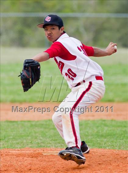 Thumbnail 1 in O'Connell vs. Northeast Christian photogallery.