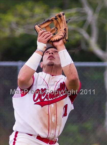 Thumbnail 3 in O'Connell vs. Northeast Christian photogallery.
