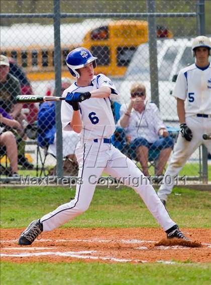 Thumbnail 2 in O'Connell vs. Northeast Christian photogallery.