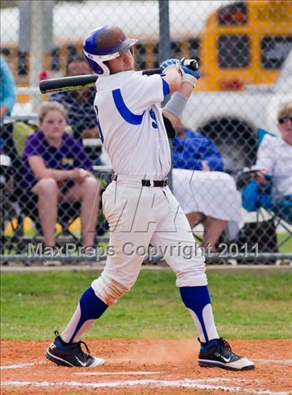Thumbnail 2 in O'Connell vs. Northeast Christian photogallery.