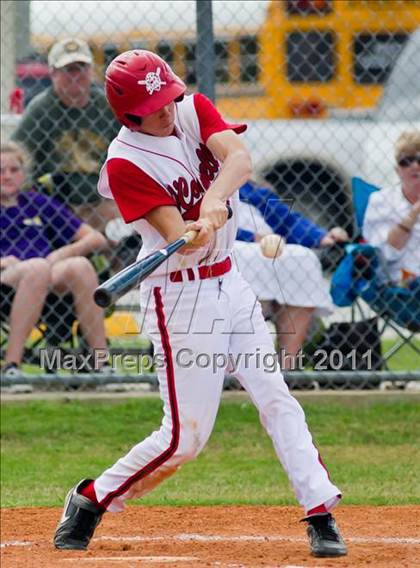 Thumbnail 1 in O'Connell vs. Northeast Christian photogallery.