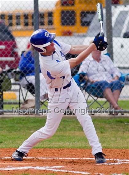 Thumbnail 2 in O'Connell vs. Northeast Christian photogallery.