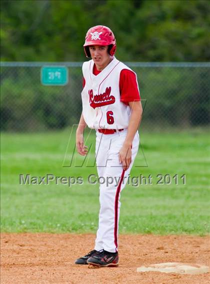 Thumbnail 3 in O'Connell vs. Northeast Christian photogallery.