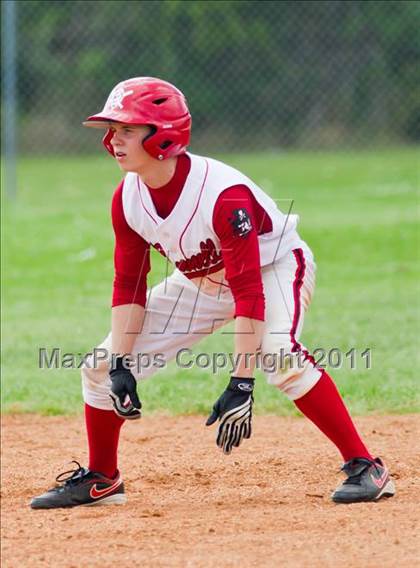 Thumbnail 2 in O'Connell vs. Northeast Christian photogallery.