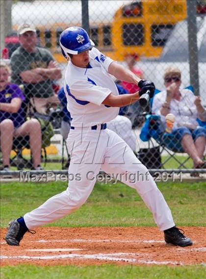 Thumbnail 3 in O'Connell vs. Northeast Christian photogallery.
