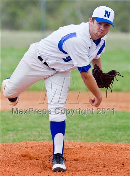 Thumbnail 2 in O'Connell vs. Northeast Christian photogallery.