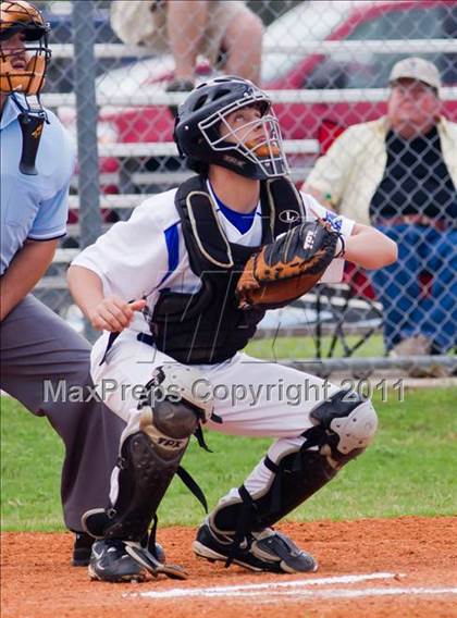Thumbnail 2 in O'Connell vs. Northeast Christian photogallery.