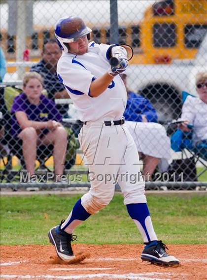 Thumbnail 3 in O'Connell vs. Northeast Christian photogallery.