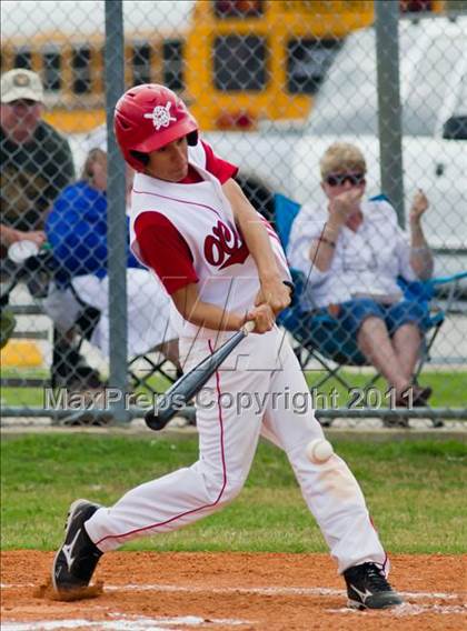 Thumbnail 1 in O'Connell vs. Northeast Christian photogallery.