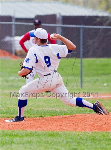 Thumbnail 2 in O'Connell vs. Northeast Christian photogallery.