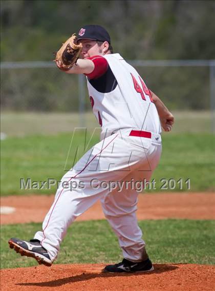 Thumbnail 1 in O'Connell vs. Northeast Christian photogallery.